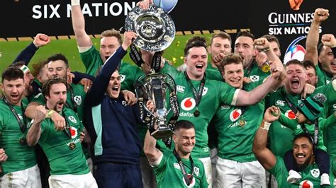 ireland rugby results